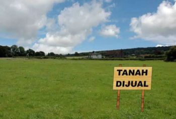 Dijual Tanah Puri Galaxy Cluster Lotus, Surabaya Timur