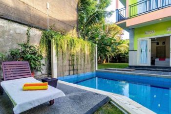 Buc Guest House 27 Are di Jimbaran Bawah