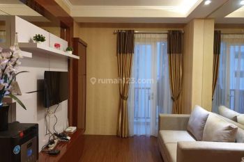 Jual Sewa 2br Furnish Apart Signature Park Grande Income Bagus