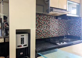 Greenbay Pluit, 2br Furnished Bagus, Siap Huni
