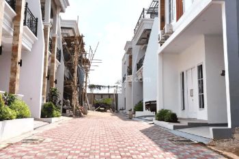 Dijual Rumah Baru Minimalis Modern 2 Lantai Dekat Ragunan