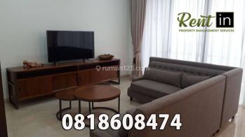 Sewa Apartemen Pakubuwono Spring 2 Bedroom Furnished Lantai Tengah