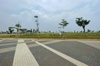 Kavling tanah Komersil 420m2 Pik2, Masih Cicilan