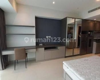 Di sewakan U residence tower 1,2dan 3 full furnish siap huni