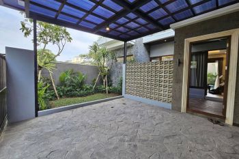 Villa Pribadi Di Dharmawangsa Bali 2 Lantai 3 Br Siap Huni Sudah Furnish Pool