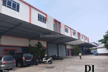 Di Sewa Gudang Daan Mogot di Jurumudi Tangerang
