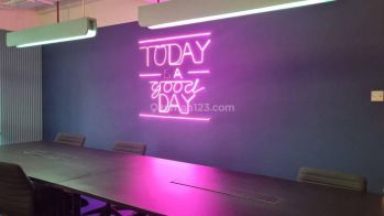 District 8 Office Treasury Tower Scbd Sudirman Siap Pakai Luas 318m