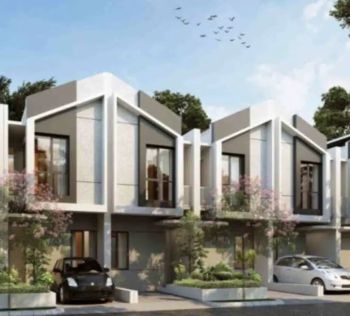 Dijual Rumah Kota Harapan Indah Cluster Kana Tipe 48 Var - Bekasi