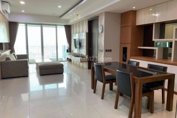 Apartment Kemang Village 3 Bedroom Furnished For Rent