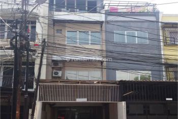 Non.123r Ruko Second 3 Lantai Tanjung Duren Jakarta Barat