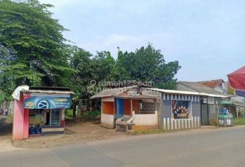 Dijual Sebidang tanah luas 4,8 Hektar Cocok untuk Perumahan/Pabrik/Gudang/Wisata