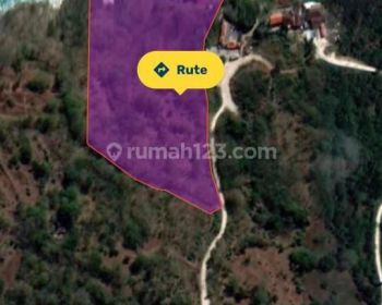 Dijual Tanah Los Tebing Pantai Pasir Putih di Pantai Padang2 Labuan Sait Pecatu