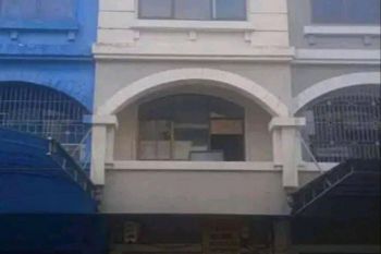 *Dijual ruko panjang jiwo tenggilis surabaya *