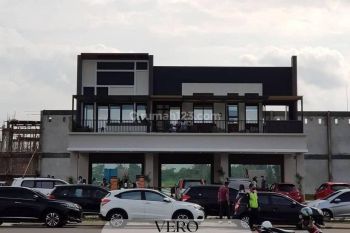 Ruko Melodi Commercial Hadap Jalan View Danau Ramai 3 Lantai