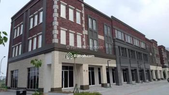 Disewakan Ruko Termurah Boston Pik 2 Lokasi Strategis