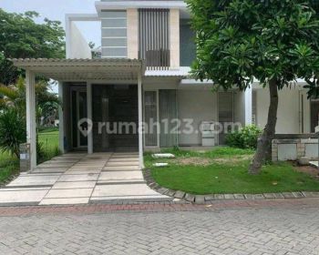 Rumah East Coast Park Pakuwon City Murah DAV.YA2555