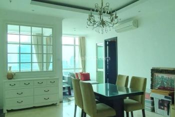 Dijual Bellagio Mansion Mega Kuningan 2 BR Modern Classic