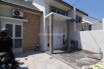 Sewa Rumah 2 Kamar Murah di Alana Regency Cemandi Sedati Sidoarjo