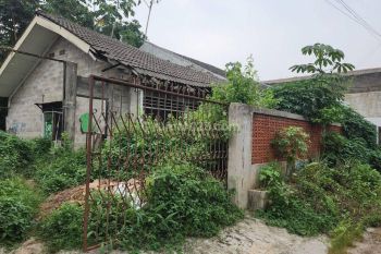 Jual Butuh Tanah Dalam Perumahan Cimanggis, Strategis Surat SHM