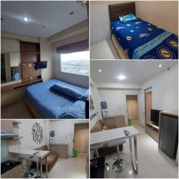 Sewa Murah Grand Emerald 2 Kamar Bagus