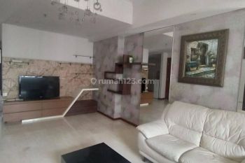 Disewakan Apartemen Royal Mediterania, Tipe 3 +1 Kamar Full Furnished