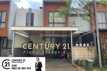 Rumah Modern Turun Harga di Kebayoran Bintaro Jaya Sektor 7 Sc 11215