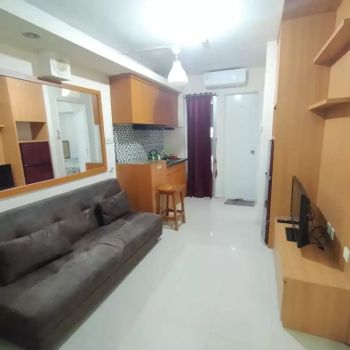 Disewakan apartemen 2kamar fullfurnis