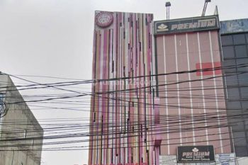 Dijual Cepat Ruko Ciputat Tangerang Selatan 4 1 2 Lantai 4 Km