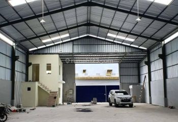 Dijual Cepat Gudang Kav Dpr Cipondoh Tangerang