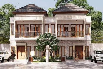 Rumah 2 lantai Goa Gong Kuta Selatan Bali