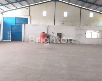 Gudang Kawasan Industri Safe and Lock Lingkar Timur Sidoarjo