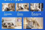 thumbnail-apartemen-kyo-society-raya-tenggilis-600jtan-baru-dekat-merr-ubaya-full-furnish-2
