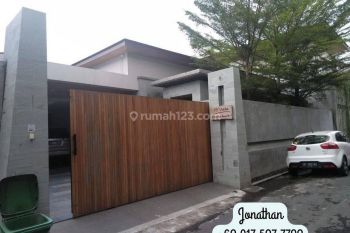Dijual Villa Modern Minimalist Vswa
