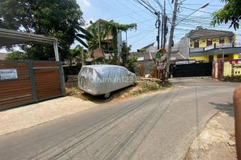 10 Menit Stasiun Depok Tanah Tepi Jalan Area Depok Timur