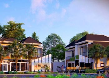 Rumah Murah 2 Lantai 3 Kt dekat Pesanggrahan Bintaro bisa KPR DP 0%