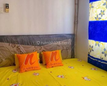 Dijual Apartemen City Park Furnished type 1BR Bagus banget lantai 8