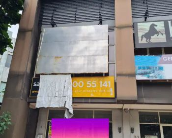 Ruko Jalur Sutera 2 Lantai