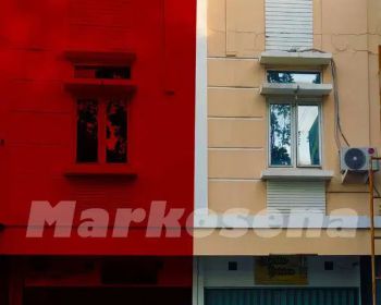 Jual Cepat Ruko @ Jalan Abdulrahman Saleh Manyaran Dekat Pintu Tol