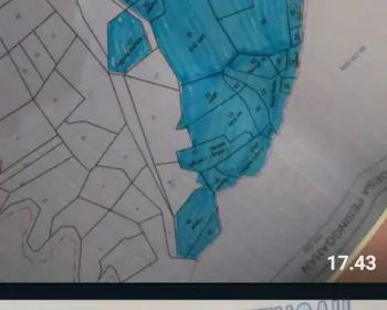 Di Jual Kavlingan 1 are, hrg 70 juta