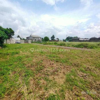 Pinggir Jalan Tanah Jagakarsa Dekat Pintu Tol Sertifikat SHM