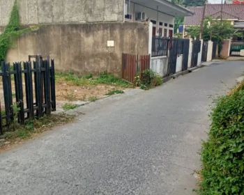 JUAL SEBIDANG TANAH DARAT AKSES JLN MOBIL DI JATIWARINGIN PONDOK GEDE
