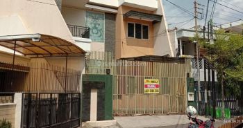 Rumah Disewakan Jl. Taman Seroja I, Semarang