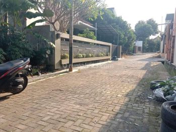 Tanah Premium Bagus Durian Banyumanik Jalan Lebar
