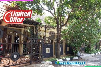 Nego Jadi Rumah Mewah Di Adipura Bandung Soekarno Hatta 91T1