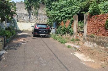 Dekat Tol Margonda Tanah Dalam Komplek di Sukmajaya Depok