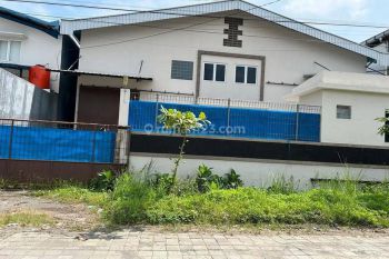 Gudang Bebas Banjir Siap Huni Di Kawasan Industri Terlaris Di Semarang