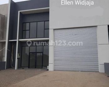 Gudang Industri Ready Blessindo Legok Tangerang Akses Mudah Aman