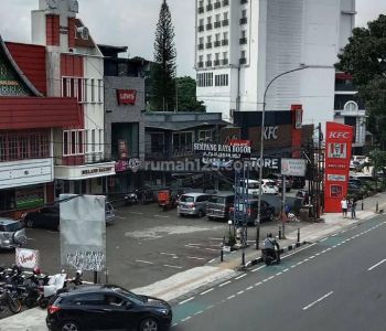 Lelang Ruko Jalan Pajajaran Baranangsiang Raya Bogor
