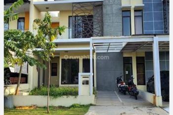 Rumah 2 Lantai Bagus di Harapan Indah Cluster Arana, Bekasi