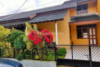 Rumah cipanas village gadog di cianjur jawa barat bagus nego